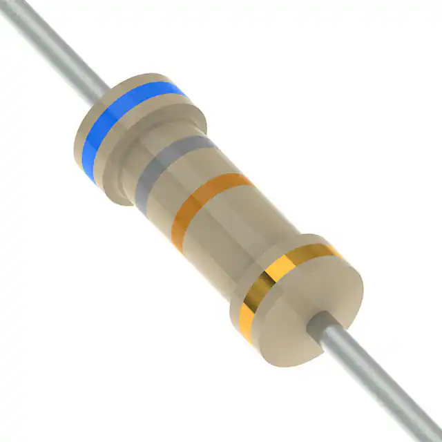 CFR-25JT-52-68K YAGEO  Durchgangslochwiderstände